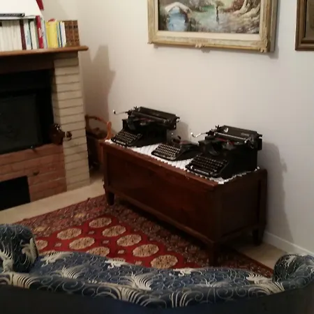 Ai Due Vecchi Ulivi Bed & Breakfast