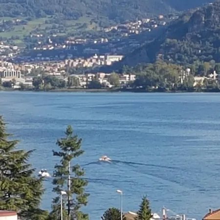 Ai Due Vecchi Ulivi Bed & Breakfast Garlate