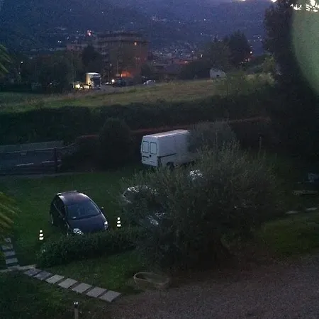 Nocleg ze śniadaniem Ai Due Vecchi Ulivi 3*