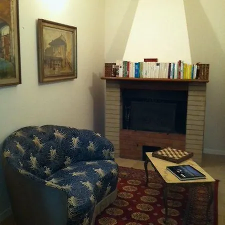 Nocleg ze śniadaniem Ai Due Vecchi Ulivi 3*