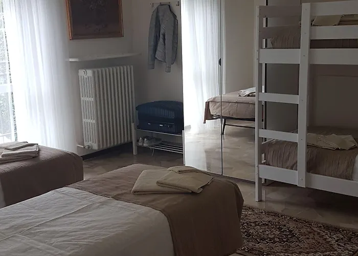 Panzió Ai Due Vecchi Ulivi Garlate