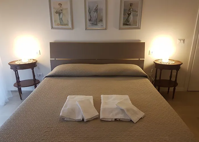 Ai Due Vecchi Ulivi Panzió