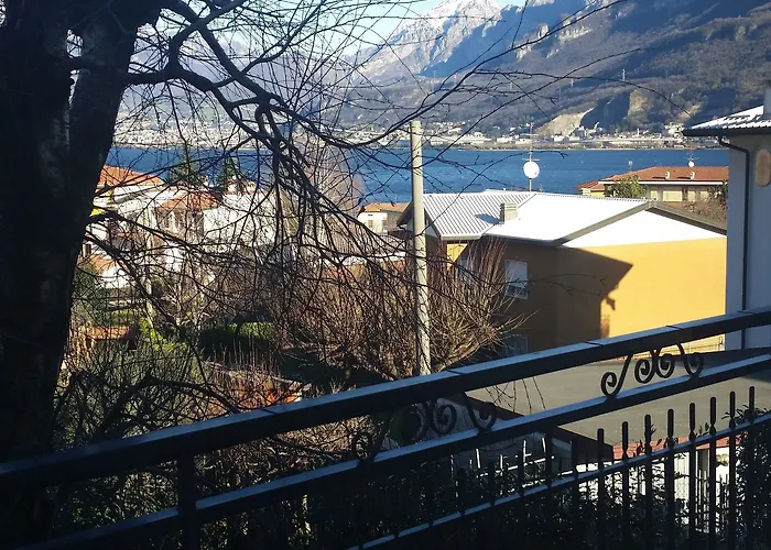 Ai Due Vecchi Ulivi Panzió Garlate