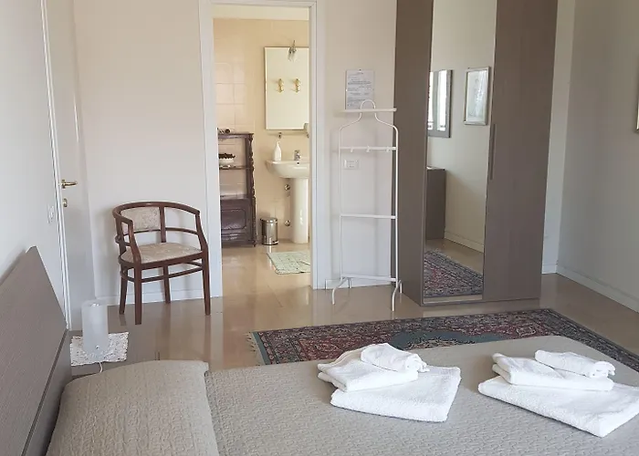 Ai Due Vecchi Ulivi Garlate