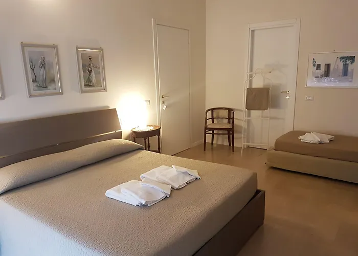 Panzió Ai Due Vecchi Ulivi Garlate