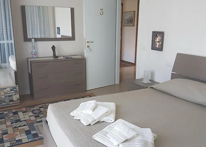 Panzió Ai Due Vecchi Ulivi 3*