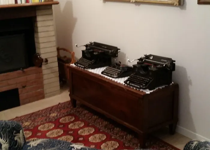 Ai Due Vecchi Ulivi Panzió