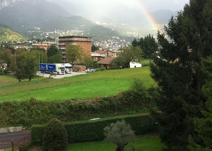 Panzió Ai Due Vecchi Ulivi Garlate