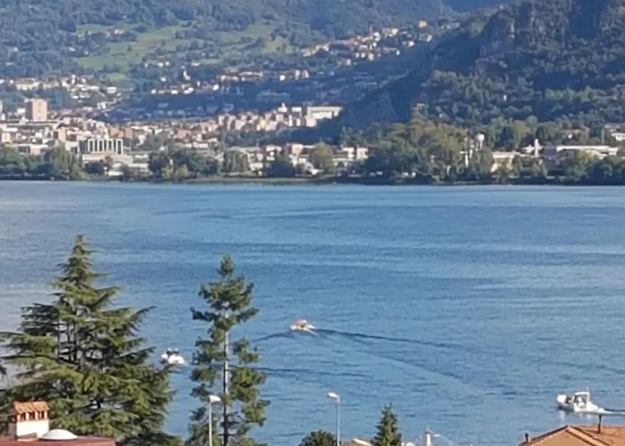 Ai Due Vecchi Ulivi Panzió Garlate