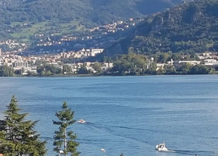Ai Due Vecchi Ulivi 3* Garlate