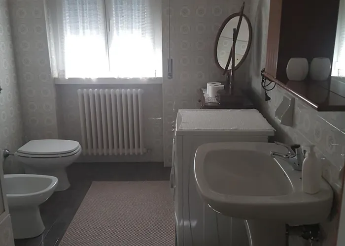 Ai Due Vecchi Ulivi Panzió