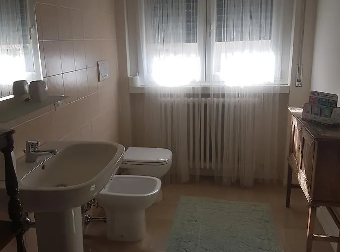 Ai Due Vecchi Ulivi Panzió 3*