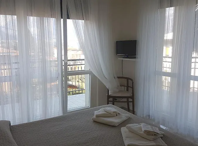 Ai Due Vecchi Ulivi Panzió 3*