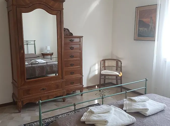Ai Due Vecchi Ulivi Panzió