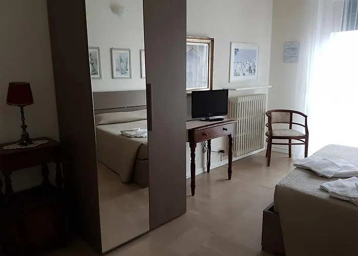 Ai Due Vecchi Ulivi Отель типа 