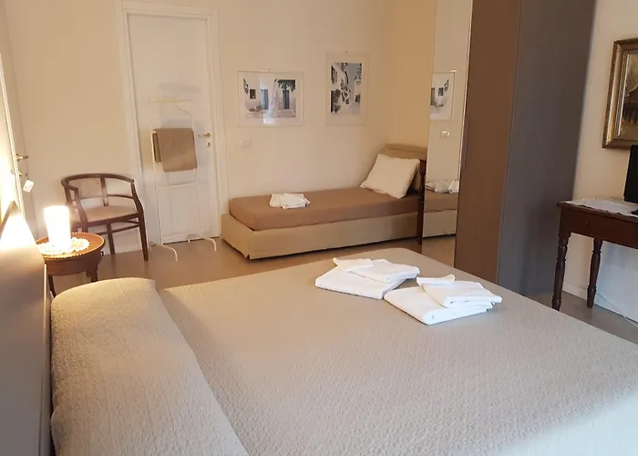 Bed & Breakfast Ai Due Vecchi Ulivi Garlate